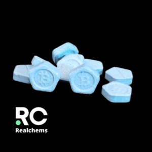 order blue bliss pellets at realchems