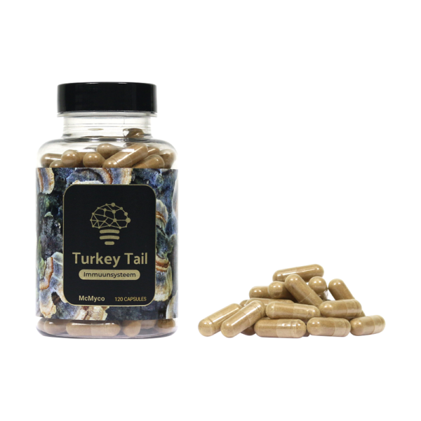 turkey tail extract capsules for sale