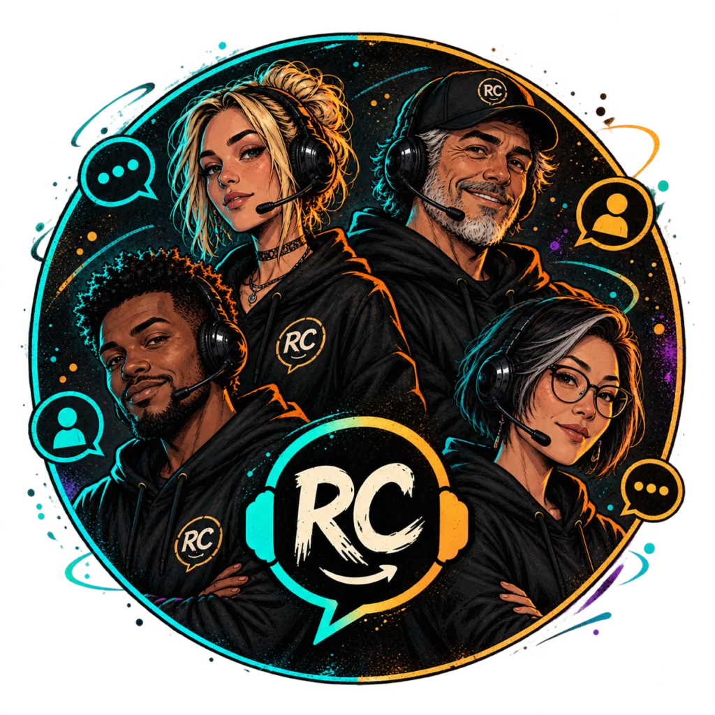 Realchems Crew supporting customers and daily operations